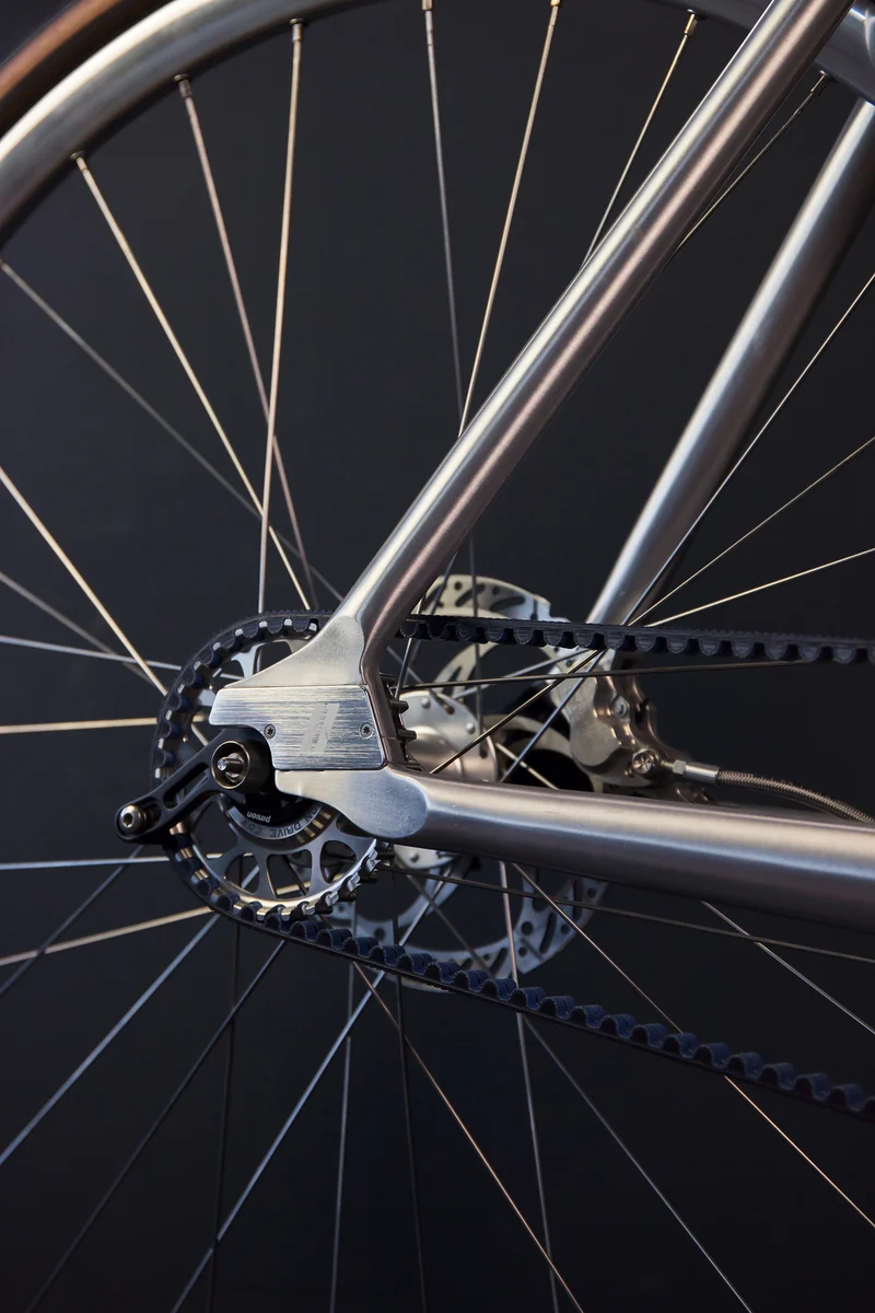 Schindelhauer Wilhelm Pinion P-line bicycle