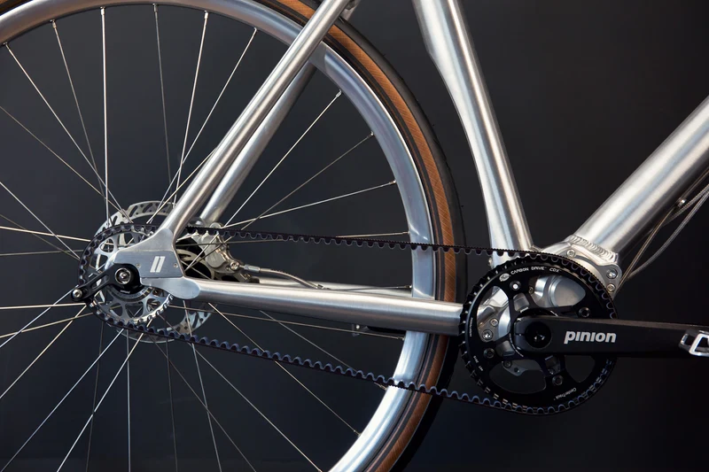 Schindelhauer Wilhelm Pinion P-line bicycle