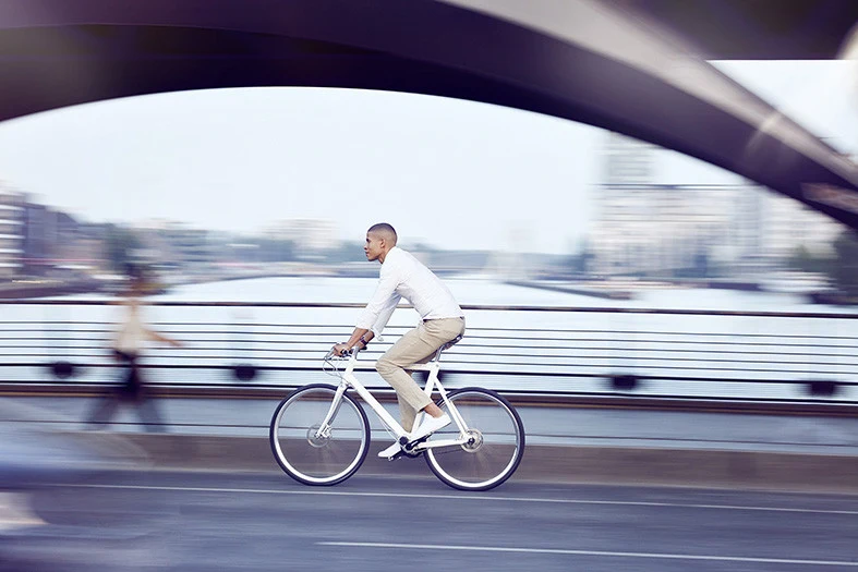 Schindelhauer Wilhelm Pinion P-line bicycle