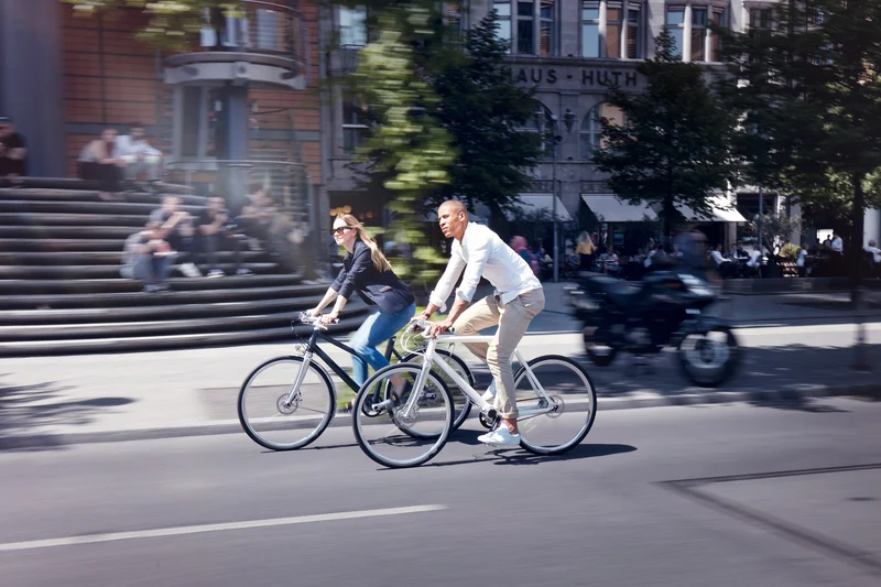 Schindelhauer Wilhelm Pinion P-line bicycle