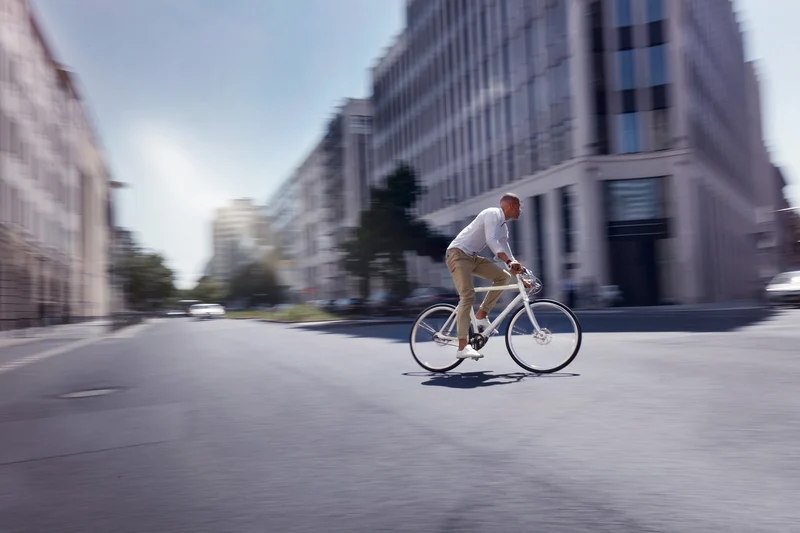 Schindelhauer Wilhelm Pinion P-line bicycle