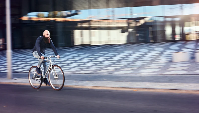 Schindelhauer Wilhelm Pinion P-line bicycle