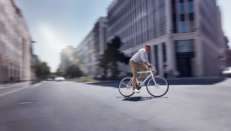 Schindelhauer Wilhelm Pinion P-line bicycle