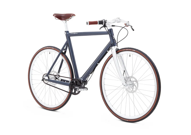 Schindelhauer Wilhelm Pinion C-line bicycle