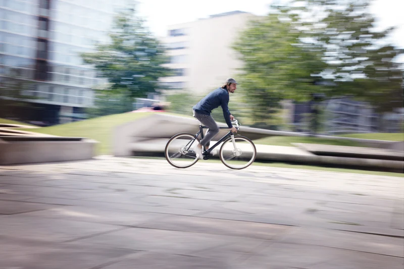 Schindelhauer Wilhelm Pinion C-line bicycle
