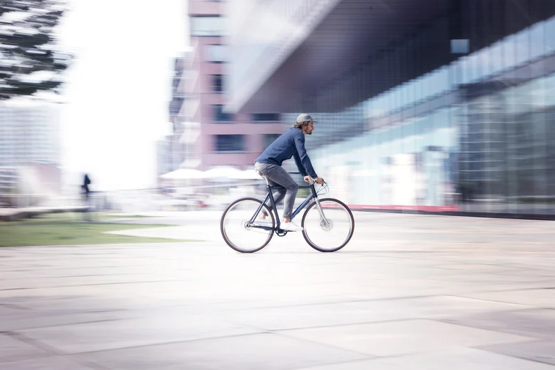 Schindelhauer Wilhelm Pinion C-line bicycle