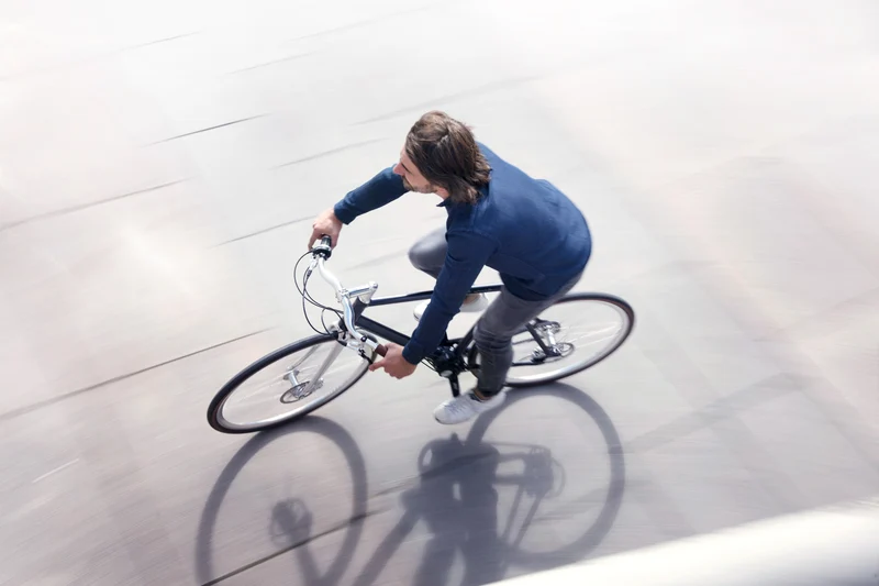 Schindelhauer Wilhelm Pinion C-line bicycle