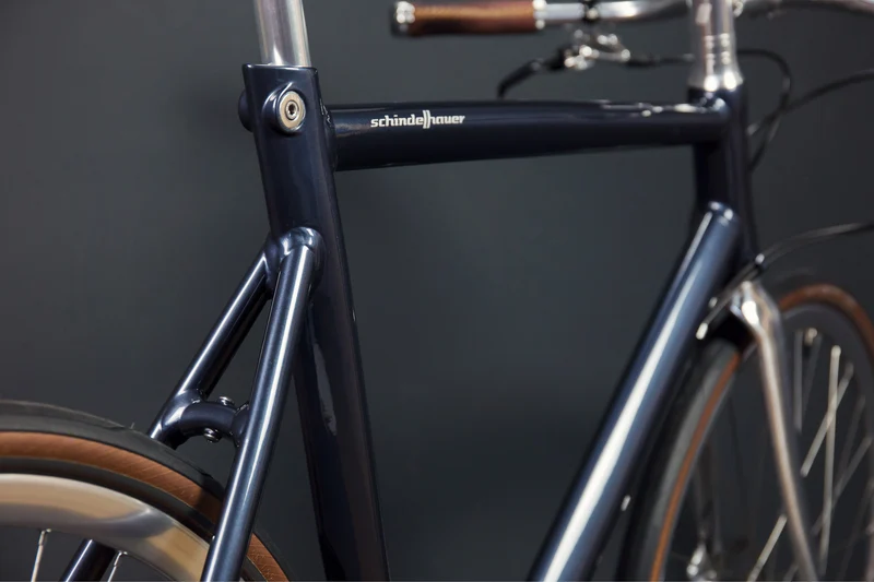 Schindelhauer Wilhelm Pinion C-line bicycle