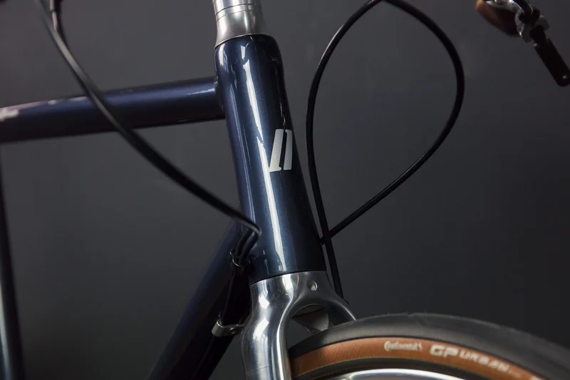 Schindelhauer Wilhelm Pinion C-line bicycle