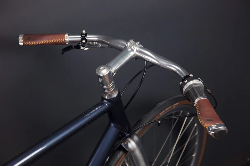Schindelhauer Wilhelm Pinion C-line bicycle