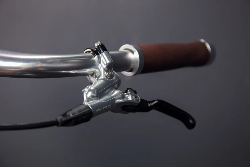 Schindelhauer Wilhelm Pinion C-line bicycle