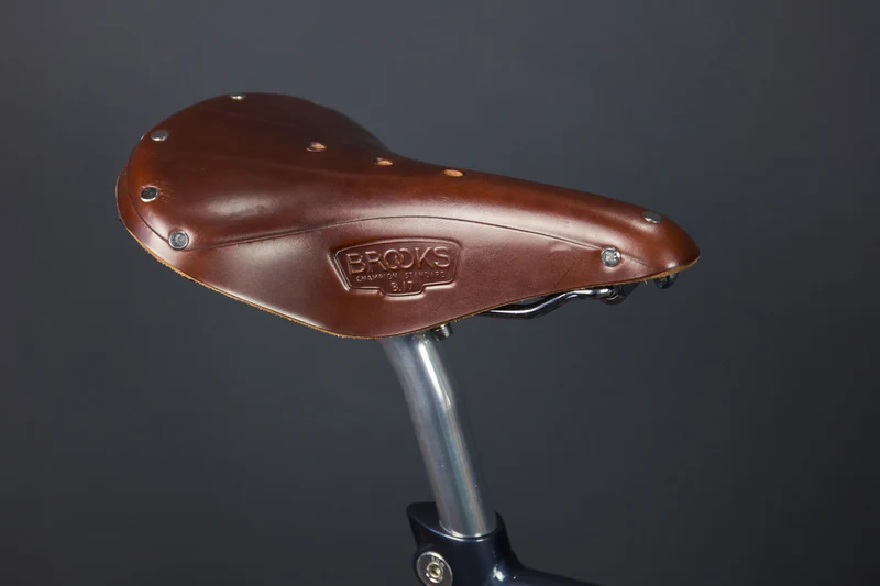 Schindelhauer Wilhelm Pinion C-line bicycle