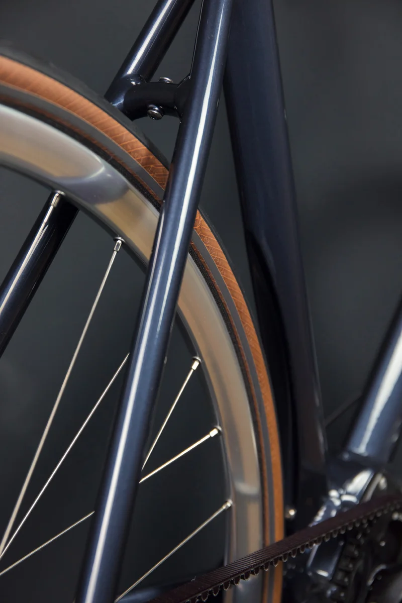 Schindelhauer Wilhelm Pinion C-line bicycle