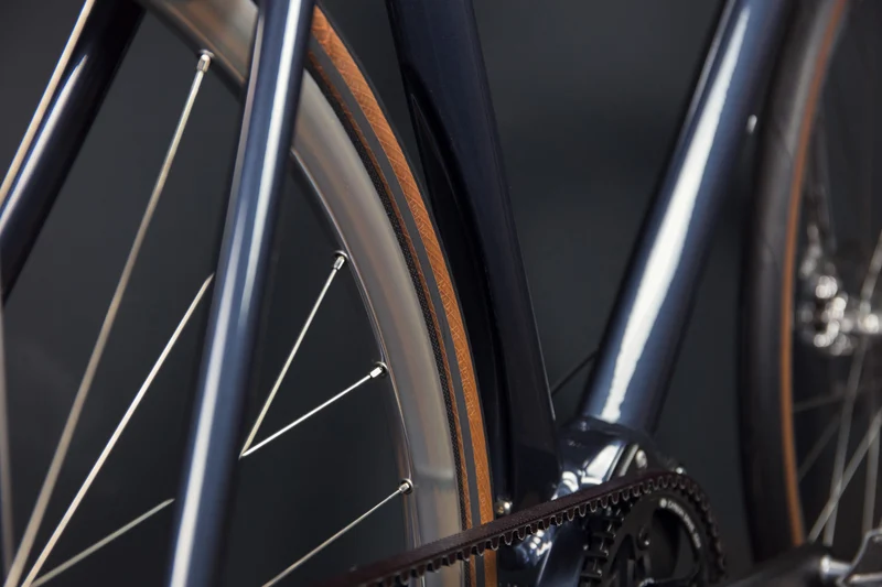 Schindelhauer Wilhelm Pinion C-line bicycle