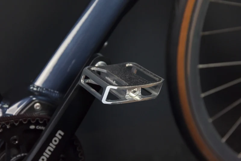 Schindelhauer Wilhelm Pinion C-line bicycle