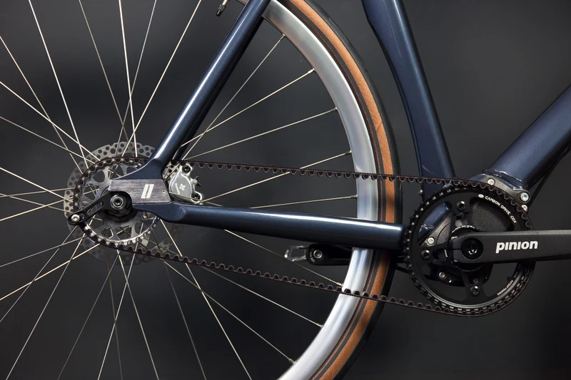 Schindelhauer Wilhelm Pinion C-line bicycle