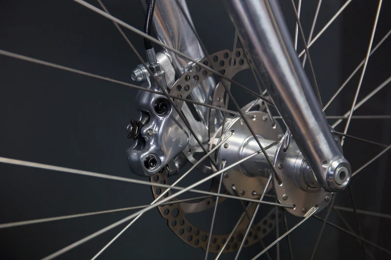Schindelhauer Wilhelm Pinion C-line bicycle