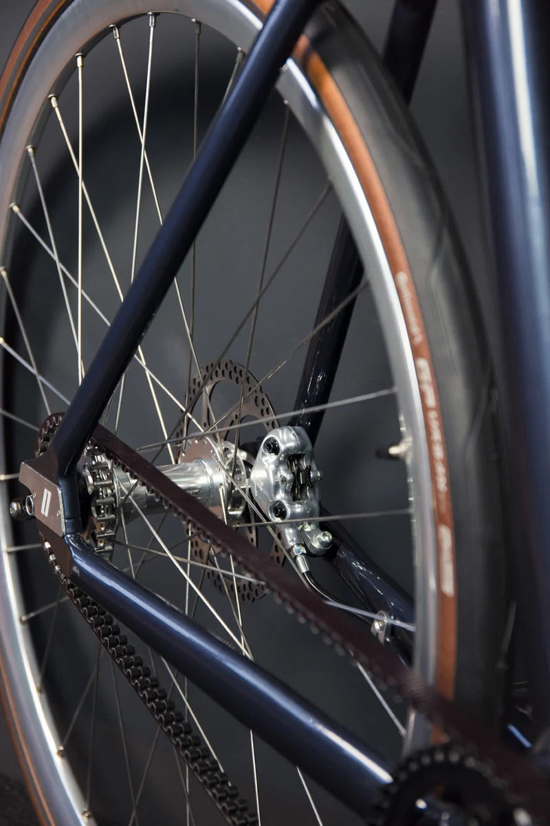 Schindelhauer Wilhelm Pinion C-line bicycle