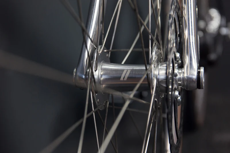 Schindelhauer Wilhelm Pinion C-line bicycle