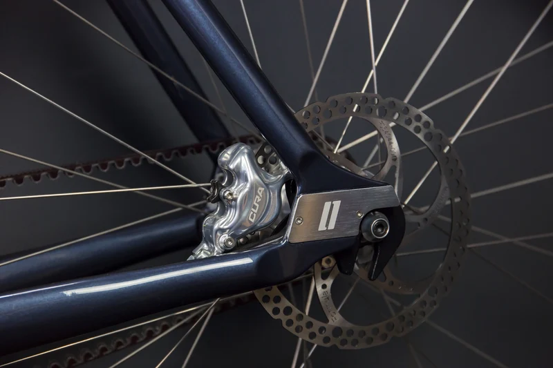 Schindelhauer Wilhelm Pinion C-line bicycle