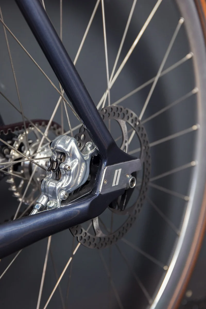 Schindelhauer Wilhelm Pinion C-line bicycle