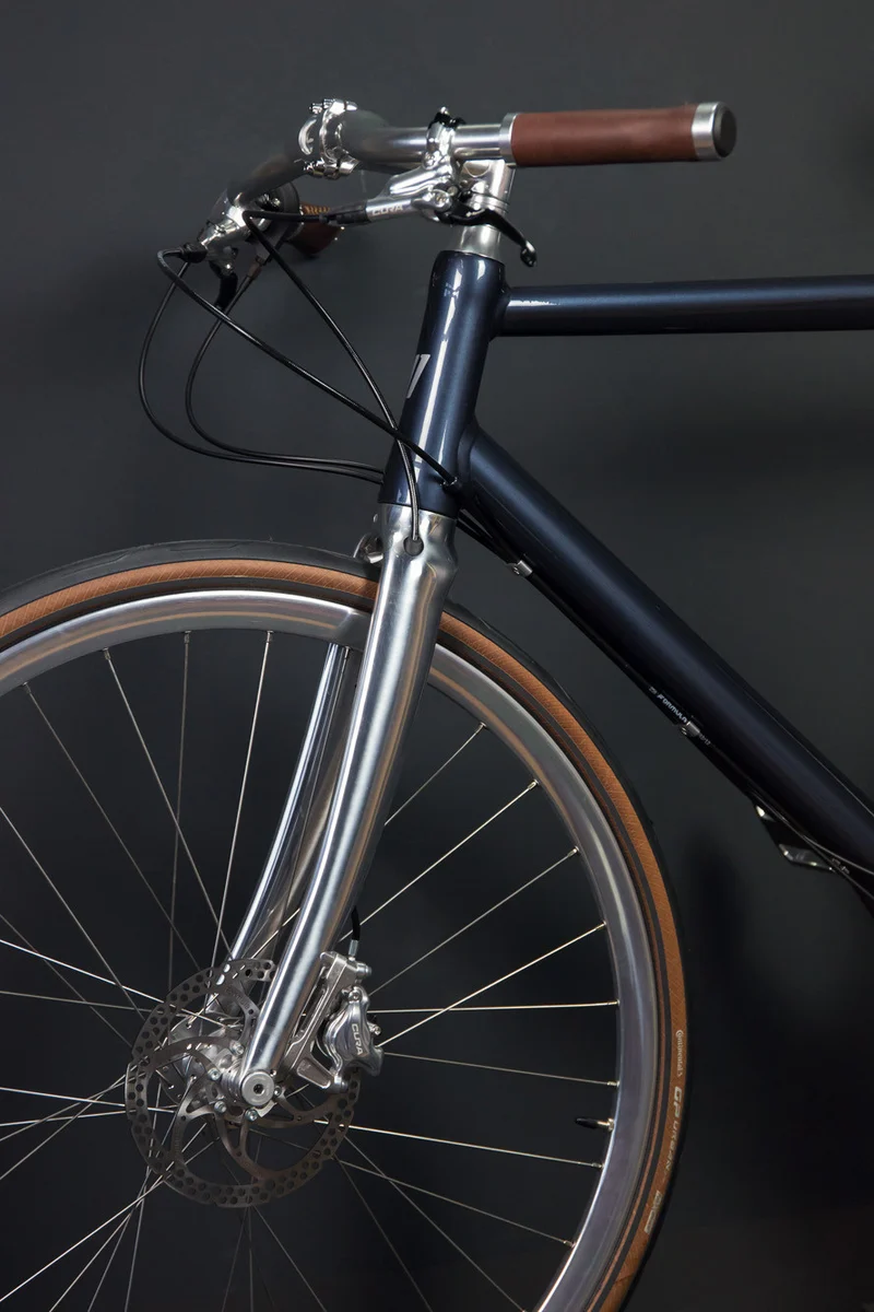Schindelhauer Wilhelm Pinion C-line bicycle