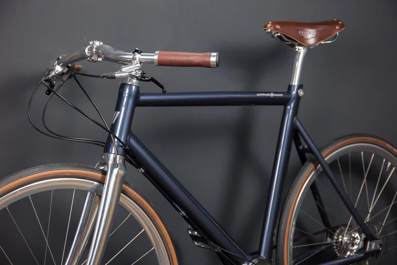 Schindelhauer Wilhelm Pinion C-line bicycle