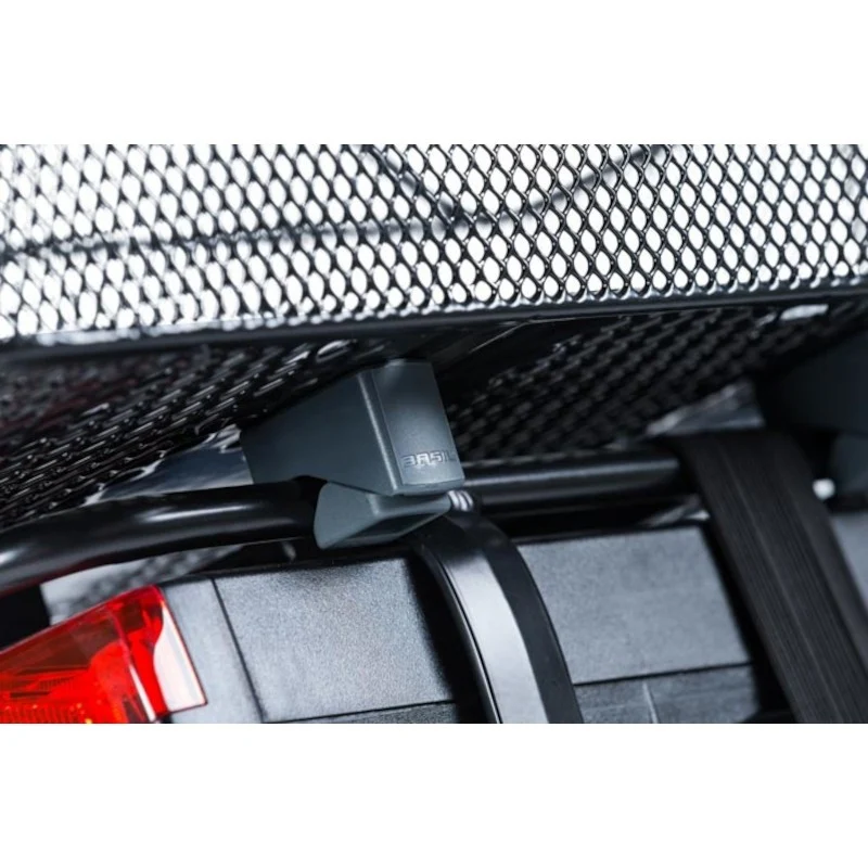 Basil Cento rear bike basket