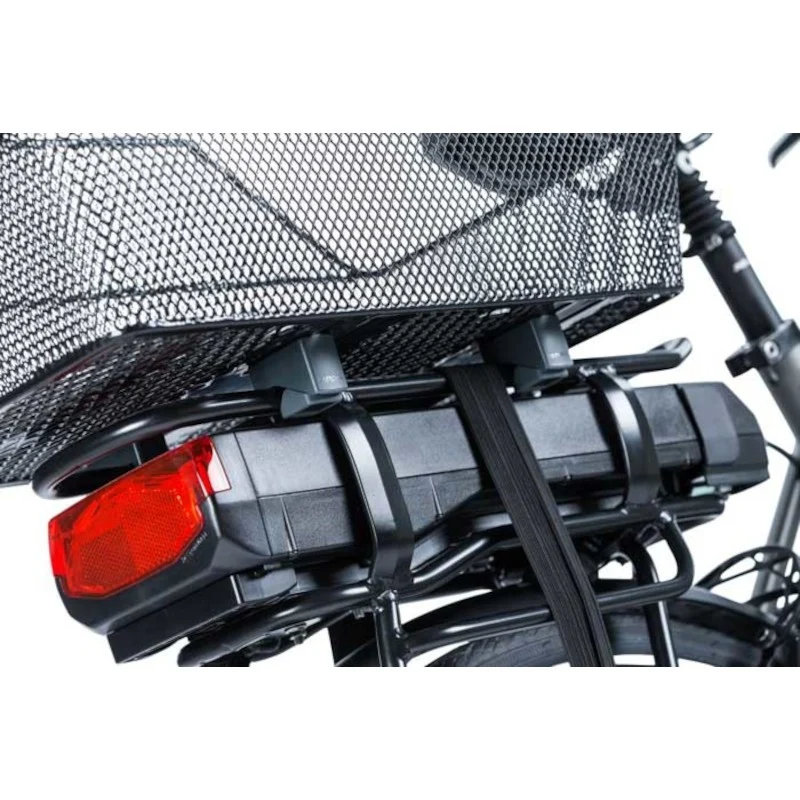 Basil Cento rear bike basket