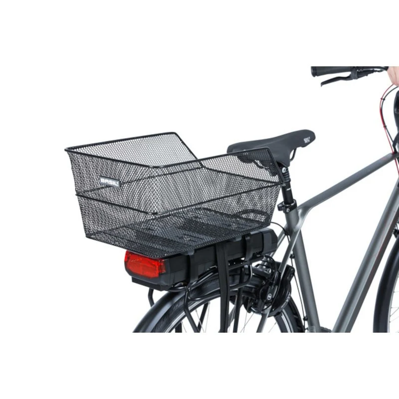 Basil Cento rear bike basket