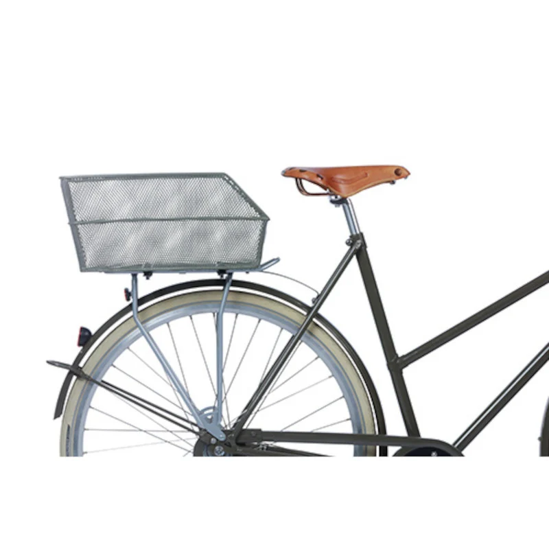 Basil Cento rear bike basket