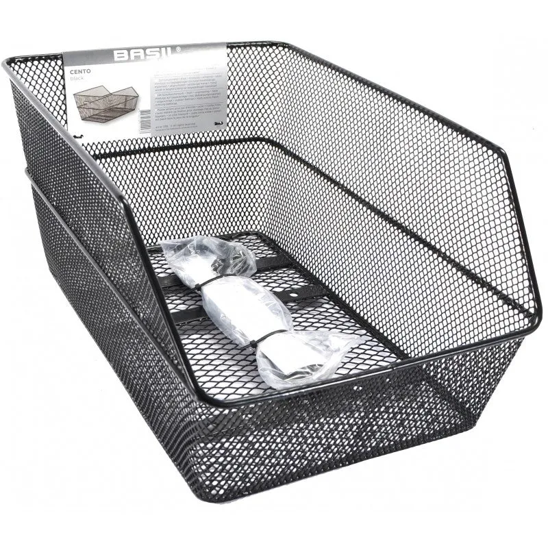 Basil Cento rear bike basket