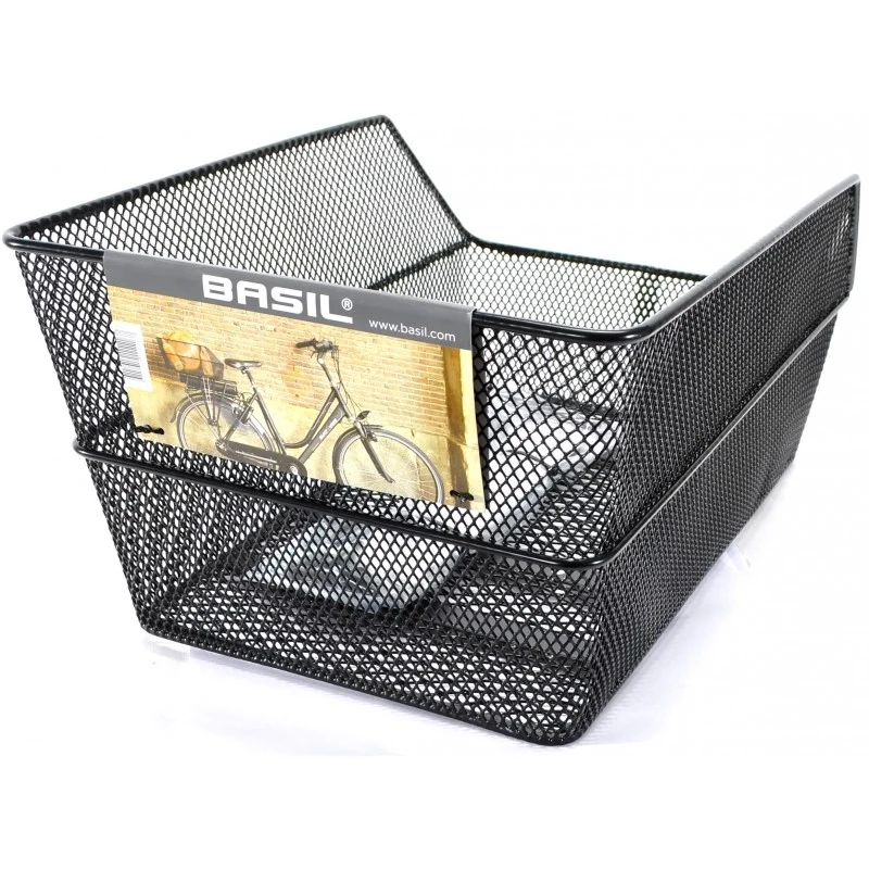 Basil Cento rear bike basket