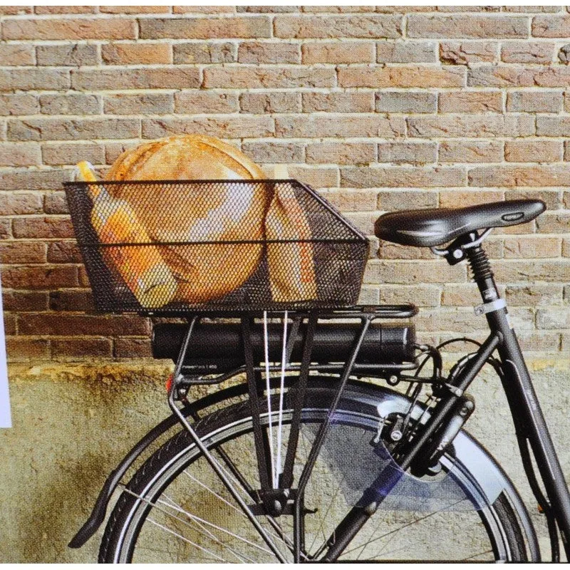 Basil Cento rear bike basket