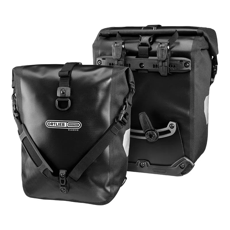 Pair of Ortlieb Sport-Roller Classic bicycle bags