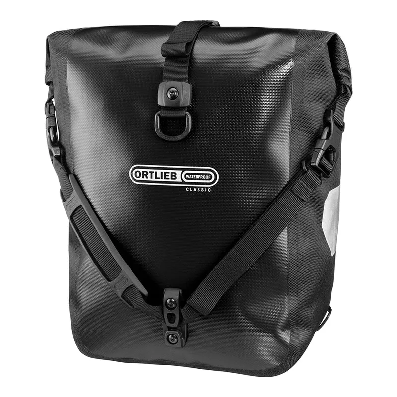 Pair of Ortlieb Sport-Roller Classic bicycle bags