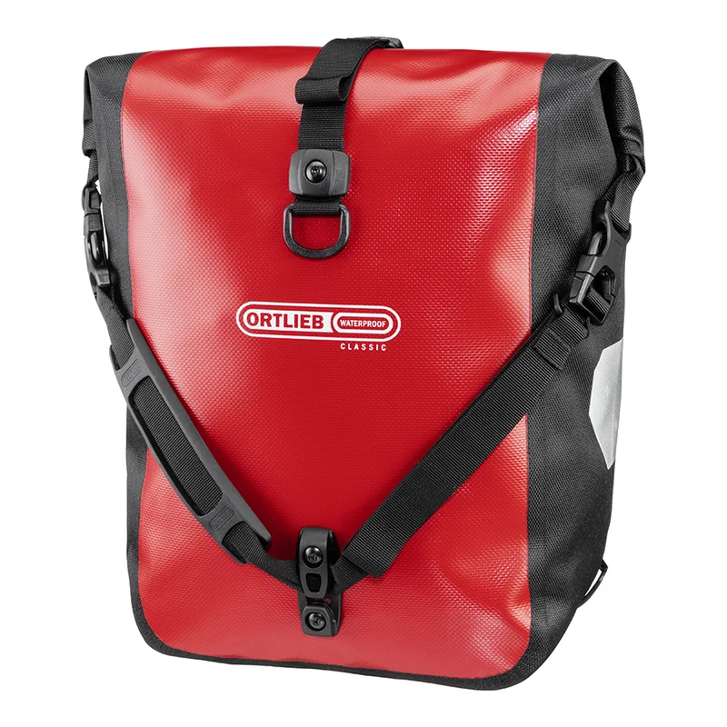 Pair of Ortlieb Sport-Roller Classic bicycle bags