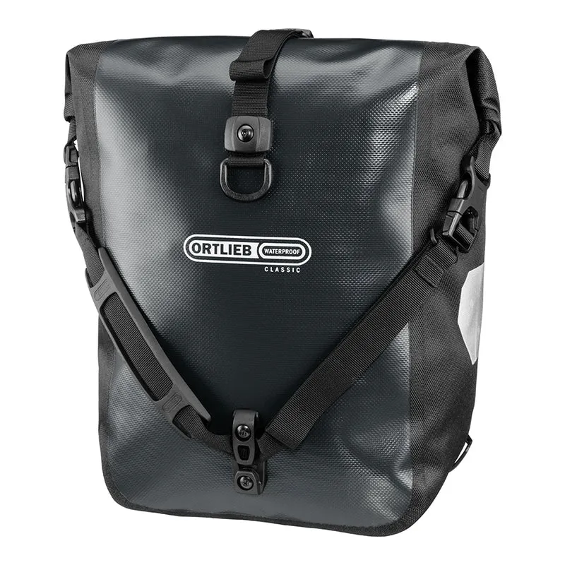 Pair of Ortlieb Sport-Roller Classic bicycle bags