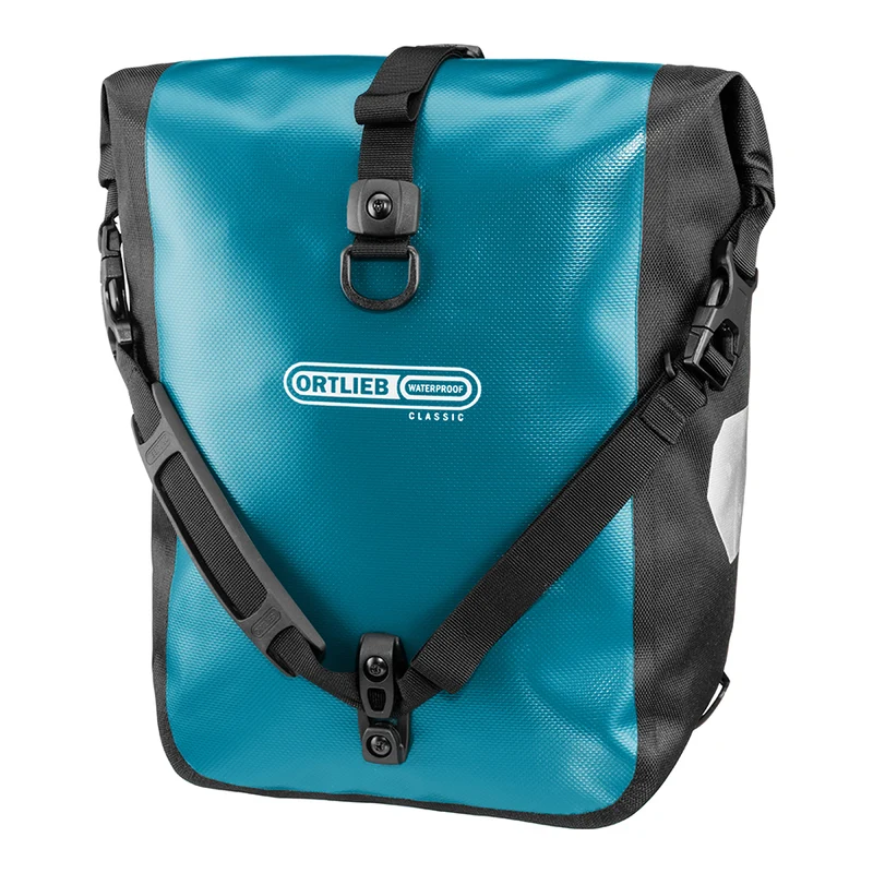 Pair of Ortlieb Sport-Roller Classic bicycle bags