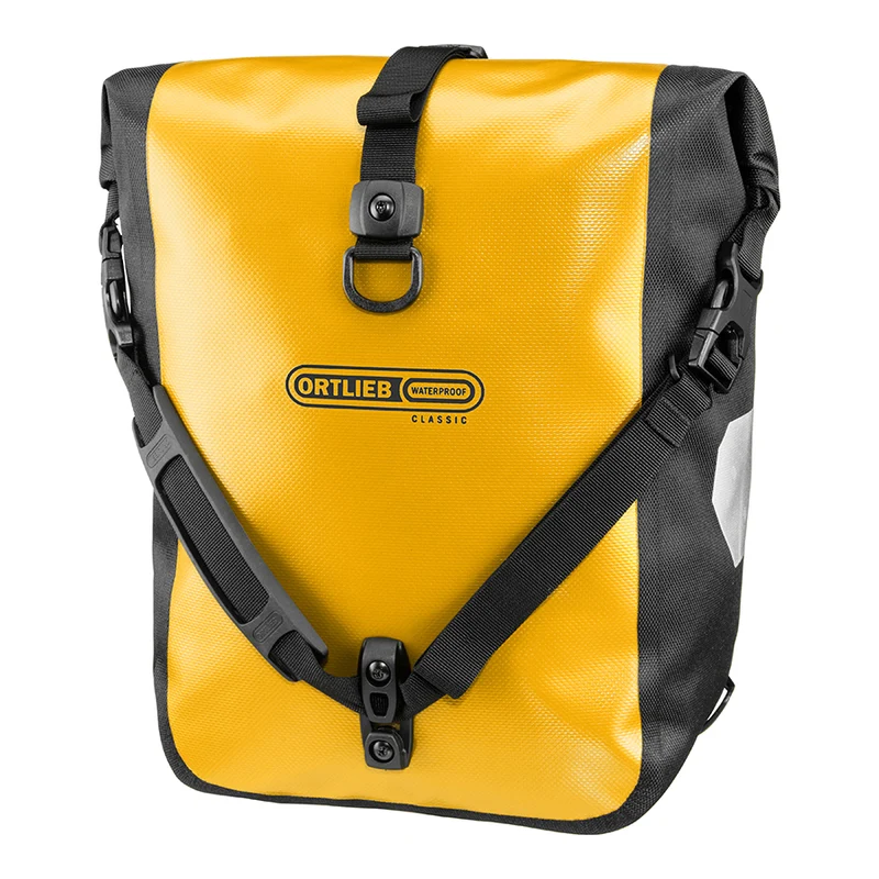 Pair of Ortlieb Sport-Roller Classic bicycle bags