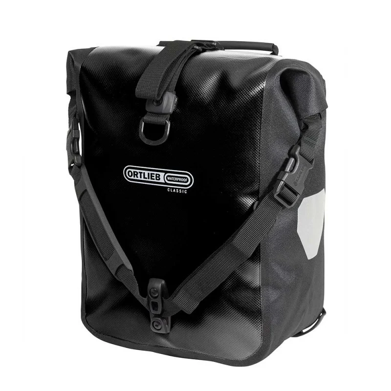 Pair of Ortlieb Sport-Roller Classic bicycle bags