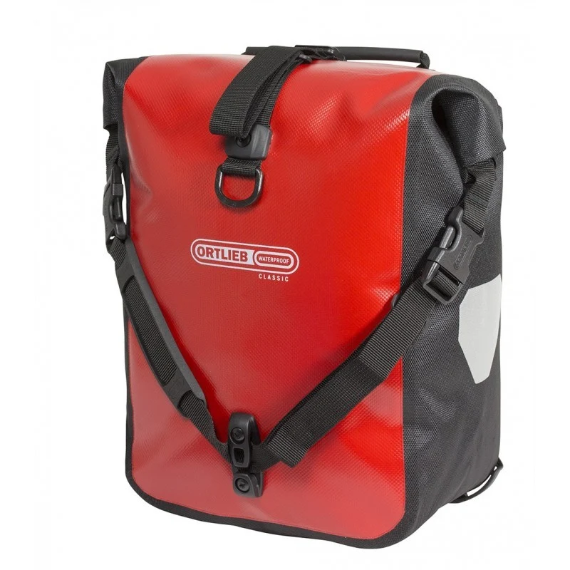 Pair of Ortlieb Sport-Roller Classic bicycle bags