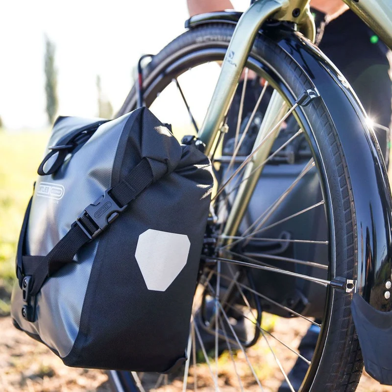 Pair of Ortlieb Sport-Roller Classic bicycle bags