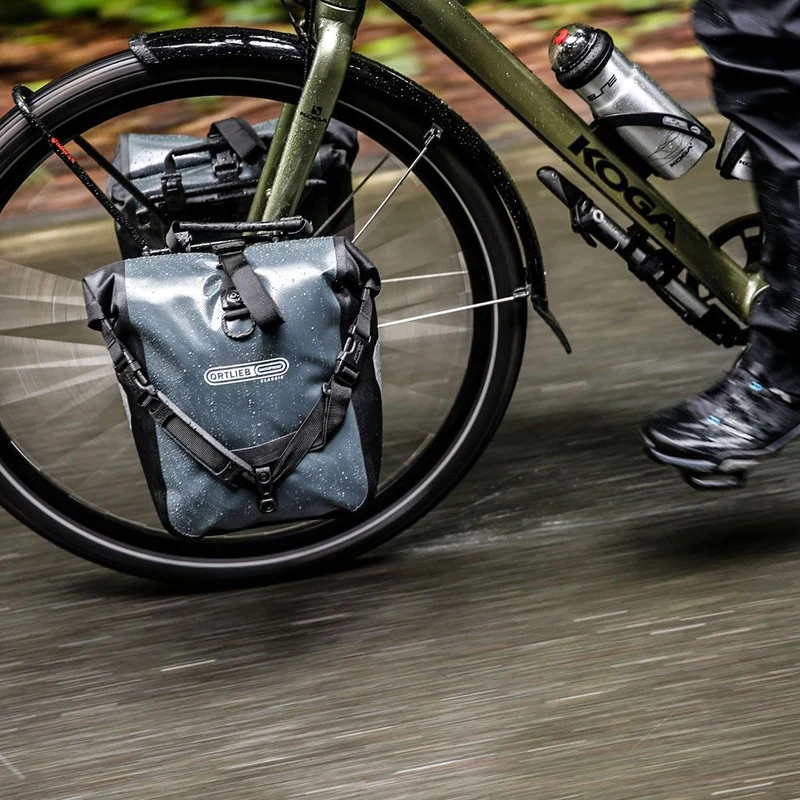 Pair of Ortlieb Sport-Roller Classic bicycle bags