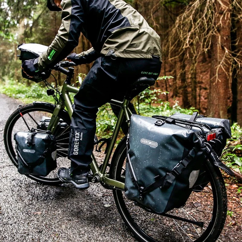 Pair of Ortlieb Sport-Roller Classic bicycle bags
