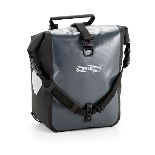 Pair of Ortlieb Sport-Roller Classic bicycle bags