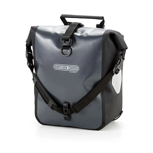 Pair of Ortlieb Sport-Roller Classic bicycle bags