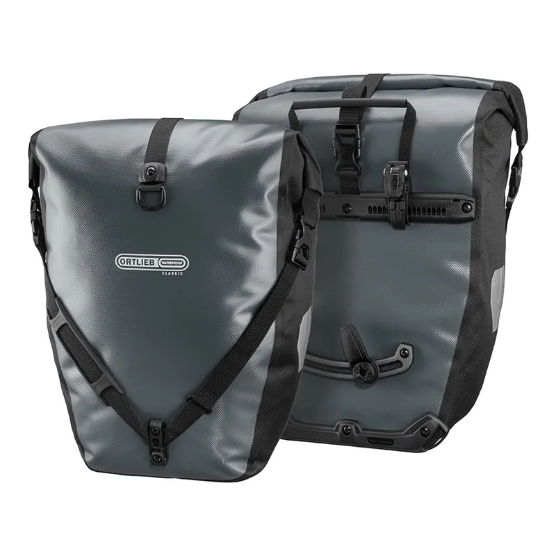 Pair of Ortlieb Back-Roller Classic bicycle bags
