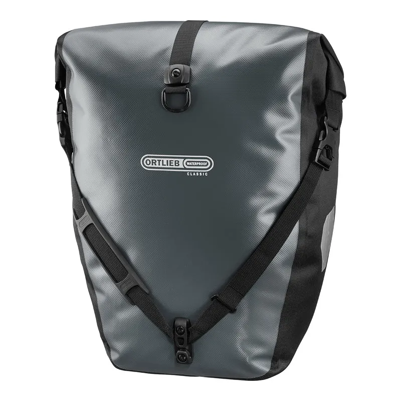 Pair of Ortlieb Back-Roller Classic bicycle bags