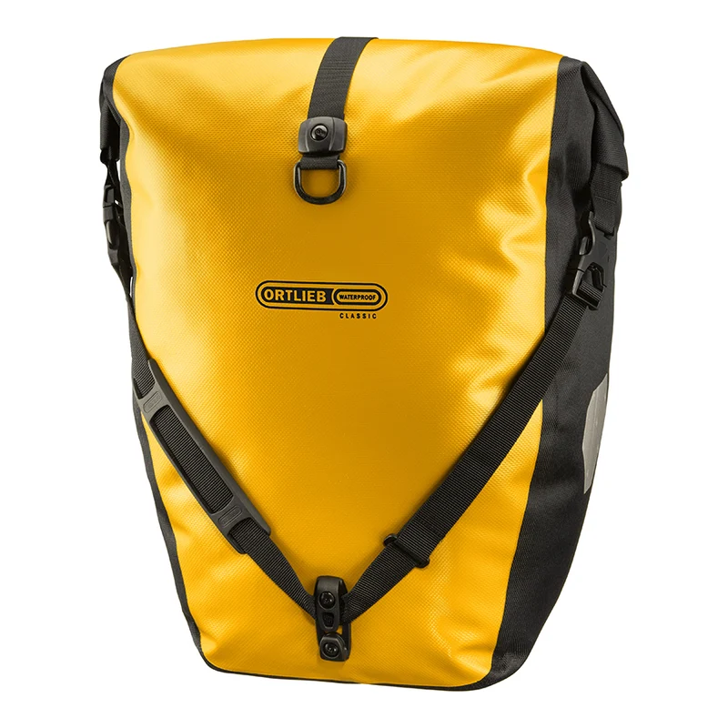 Pair of Ortlieb Back-Roller Classic bicycle bags